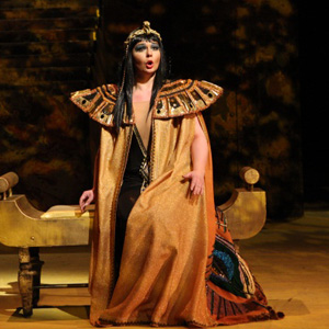 Amneris (Aida), National Theatre Brno