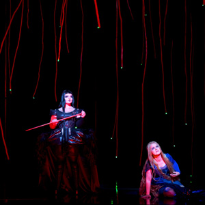 Witch (Rusalka), Opera Maribor