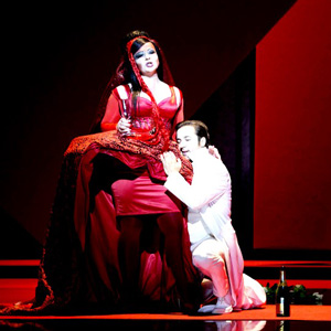 Foreign Princess (Rusalka), Opera Maribor
