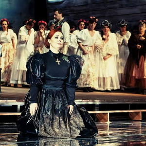 Kostelnička (Její pastorkyňa), Theatre České Budějovice