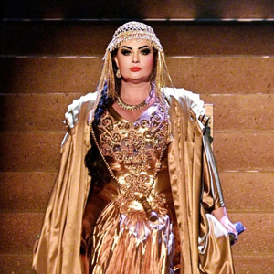 Abigaile (Nabucco) National Moravian-Silesian Theatre Ostrava