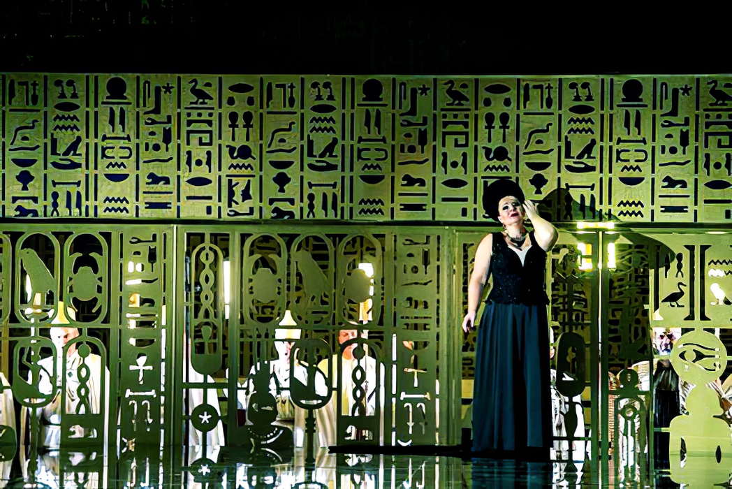 Amneris (Aida), Theater Erfurt