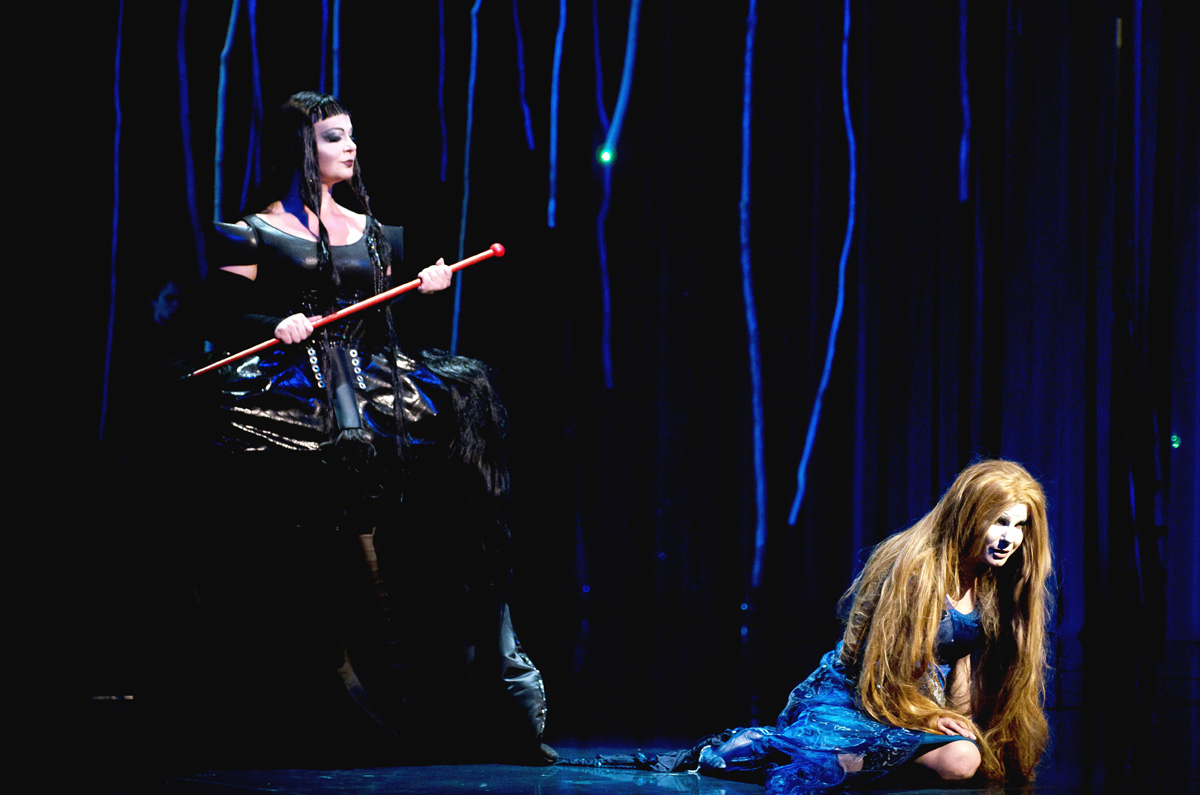 Witch (Rusalka), Opera Maribor