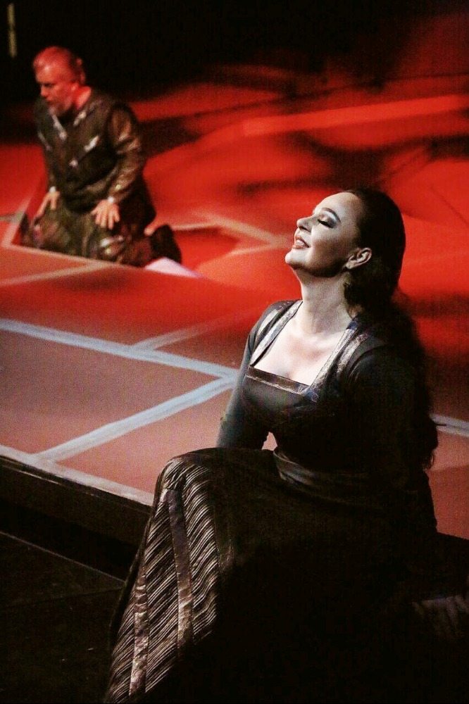 Ortrud (Lohengrin), National Theatre Prague