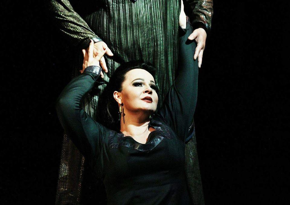 Ortrud (Lohengrin), National Theatre Prague