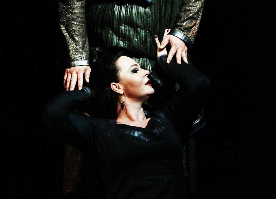 Ortrud (Lohengrin), National Theatre Prague