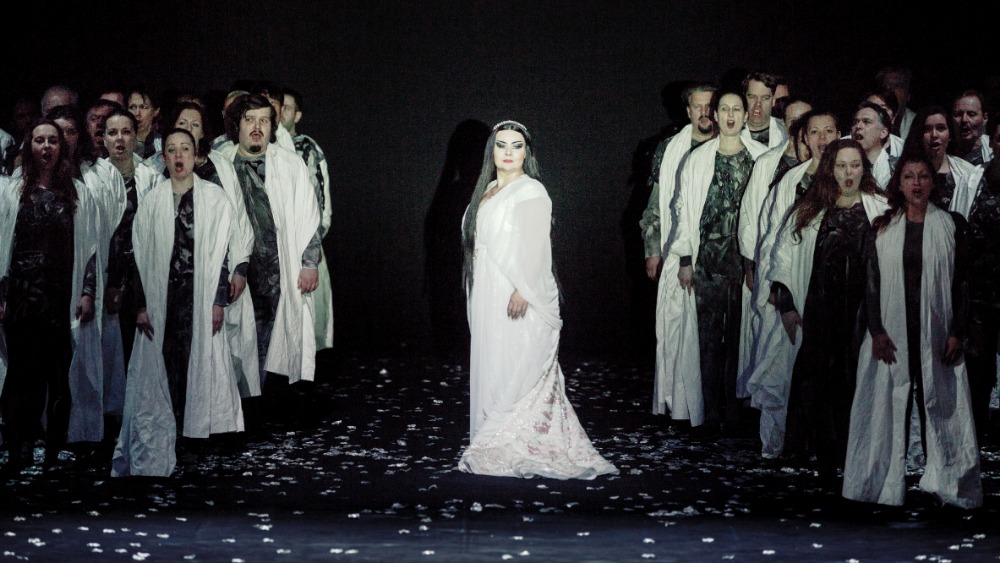 Turandot, National Theatre Prague