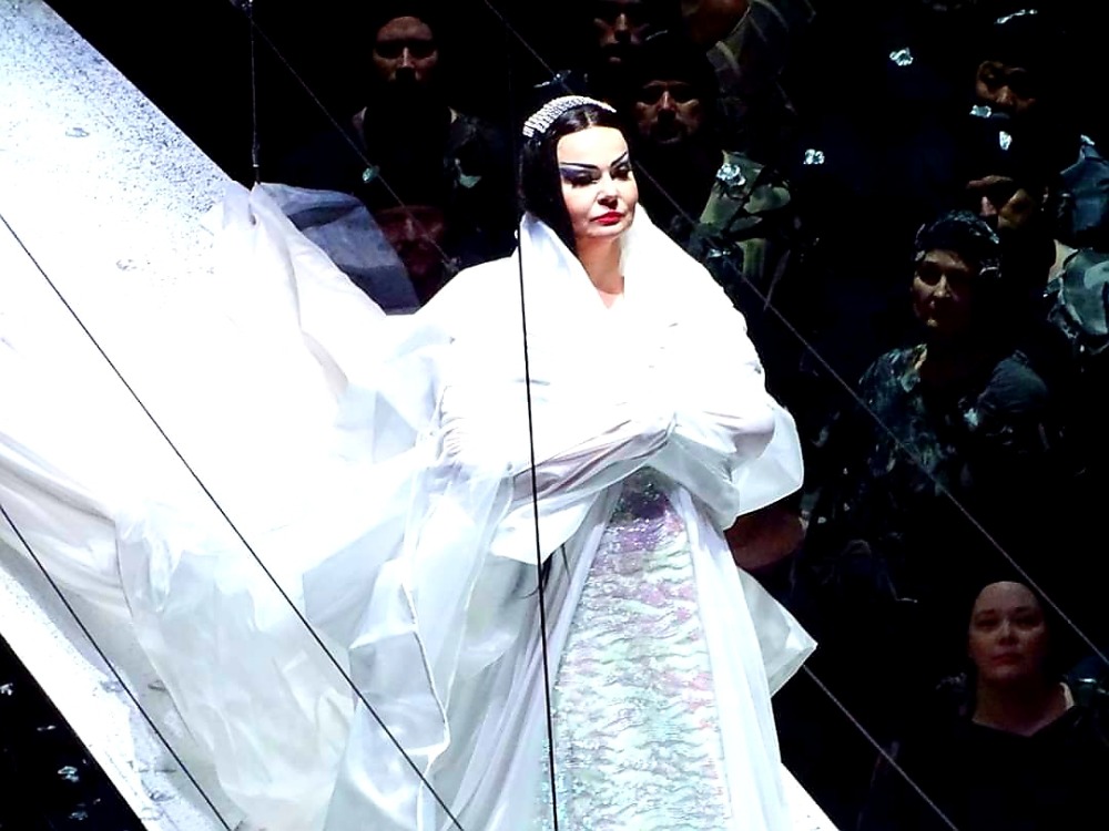 Turandot, Národní divadlo Praha