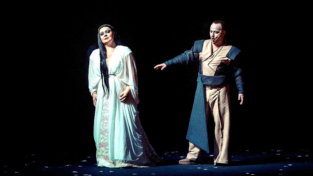 Turandot, Národní divadlo Praha