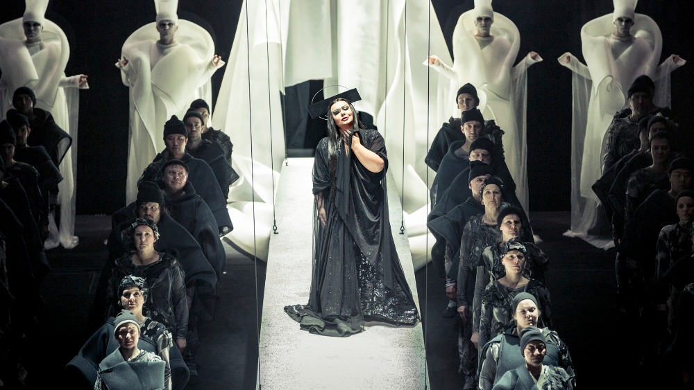 Turandot, National Theatre Prague