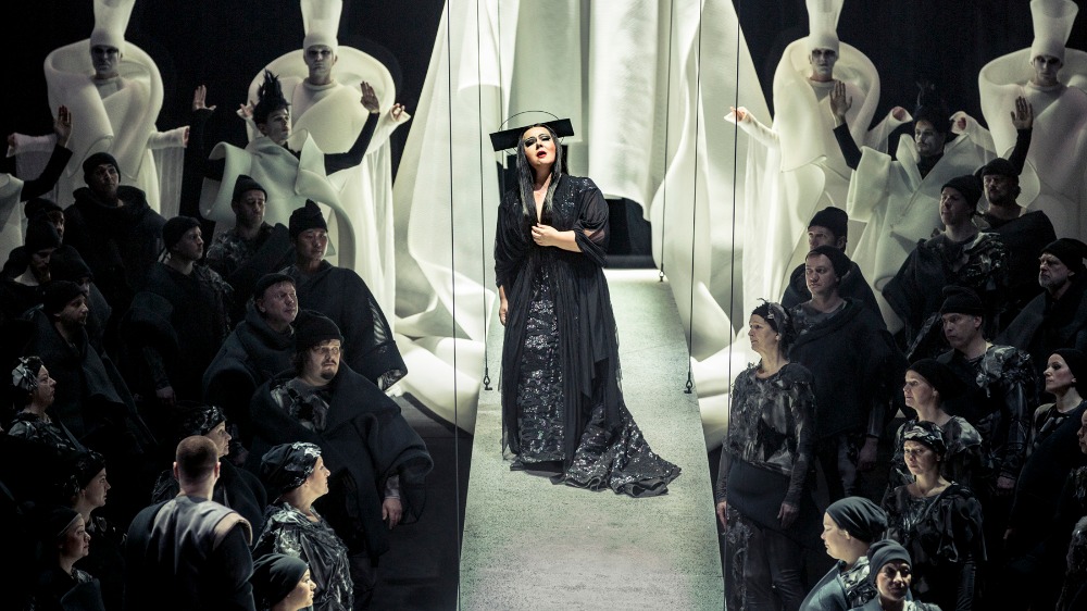 Turandot, National Theatre Prague